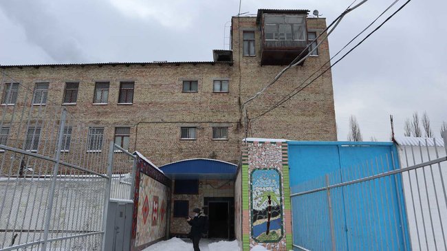 Первую тюрьму выставили на продажу 10