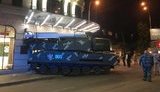 Міноборони розслідує інцидент із "Буком" на Подолі в Києві