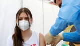 вакцина,подростки,вакцинация