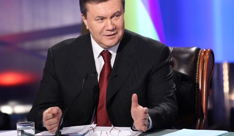Перший рік Януковича (Стівен Пайфер, Вільям Тейлор)