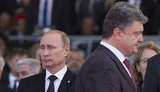 Путин отказывается от разговора, потому что ему нечего сказать, вся правда полностью на стороне Украины, - президент