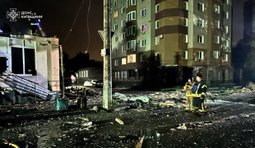 Удари по Київщині