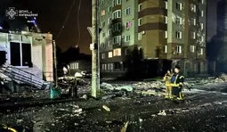 Удари по Київщині