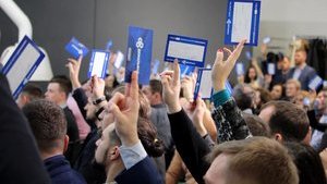 "ДемАльянс" на президентских выборах поддерживает Садового, - решение съезда