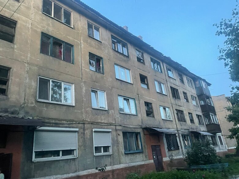 Доба на Донеччині: авіаудар по Нескучному, обстріли Українська, Торецька, Костянтинівки, Лиманської, Часоярської та Курахівської громад, - ОВА  04