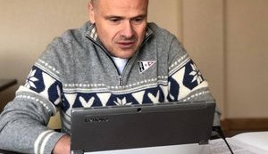 Степанов запевнив, що Україна отримає 910 тис. доз вакцини проти COVID-19 протягом місяця, а робити щеплення почнуть у другій половині лютого, - Радуцький