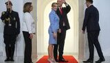 Навроцкий принес присягу и стал президентом Польши