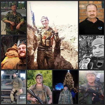 Загиблі герої року 2019-го. Поіменно. Кожний 06