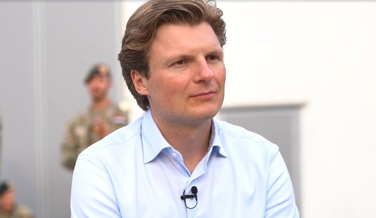 НАТО має вчитися протидії безпілотникам в України, - Брекельманс