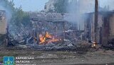 Харківщина, обстріл