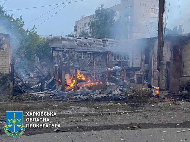 Окупанти обстріляли Купʼянськ-Вузловий