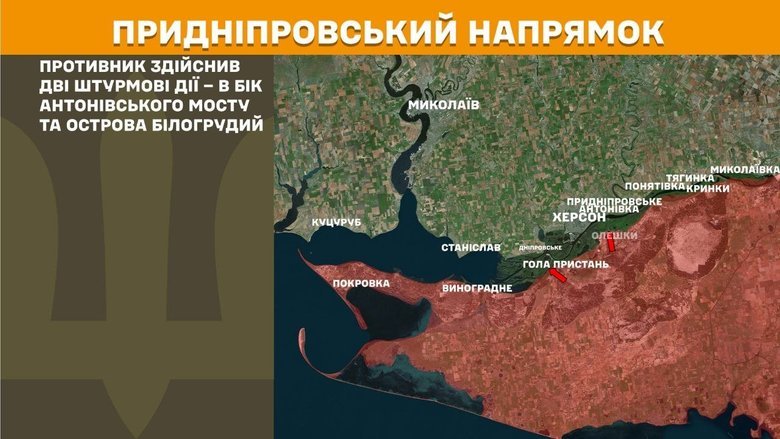 Ситуація на передовій 26 березня: що відомо?