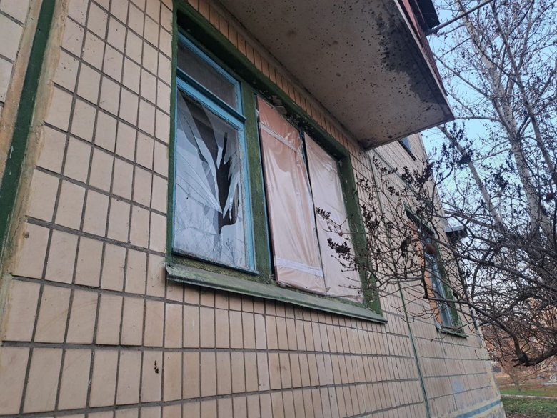 Обстріли Дніпропетровщини