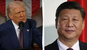 Трамп утримується від критики Китаю за допомогу Росії у війні проти України, - Bloomberg