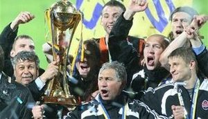 &amp;quot;Шахтер&amp;quot; победил &amp;quot;Динамо&amp;quot; в финале Кубка Украины - 2:0 (обновлено)