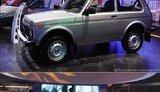 Россияне шокировали всех перспективным внедорожником на Международном автосалоне. ФОТО
