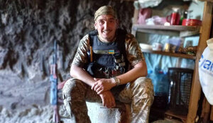 My dad is in AFU and is currently in a hotspot. He and his comrades urgently need a thermal imager - Ukrainians are asked to help soldiers. PHOTO