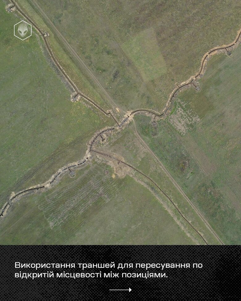 How the occupiers hide from Ukrainian drones