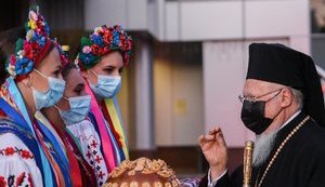 Вселенский патриарх Варфоломей призвал верующих вакцинироваться от COVID-19