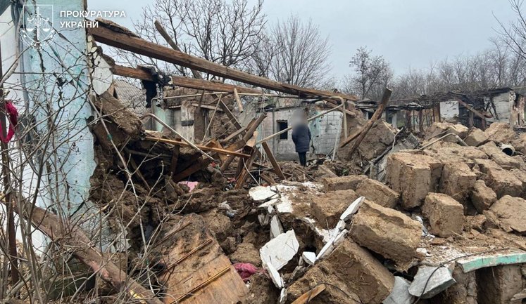 Доба на Донеччині: 2 людини загинули, 13 - поранено, росіяни 22 рази обстріляли область