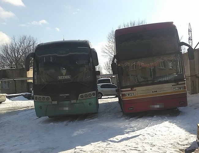 СБУ блокувала нелегальні пасажироперевезення з ОРЛО через Росію 01
