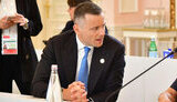 Minister of Finance Serhii Marchenko