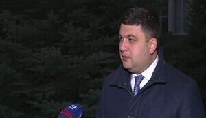 Гройсман о разборках российских наемников в Луганске: "Хочу, чтобы они уничтожили друг друга". ВИДЕО