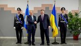 Украина и Великобритания скоординировали планы комплексного сотрудничества и совместную борьбу с гибридными угрозами РФ, - Аваков