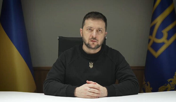 Mobilization of world should be ahead of next mobilization of our common enemy - Zelensky in Davos. VIDEO