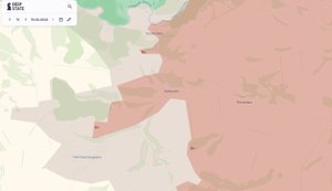 Оккупанты продвинулись в районе Калеников и Цветкового, - DeepState