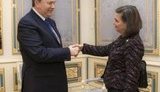 янукович нуланд