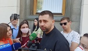 Кандидатуры Ляшко, Любченко и Кубракова в Кабмин утверждены на заседании