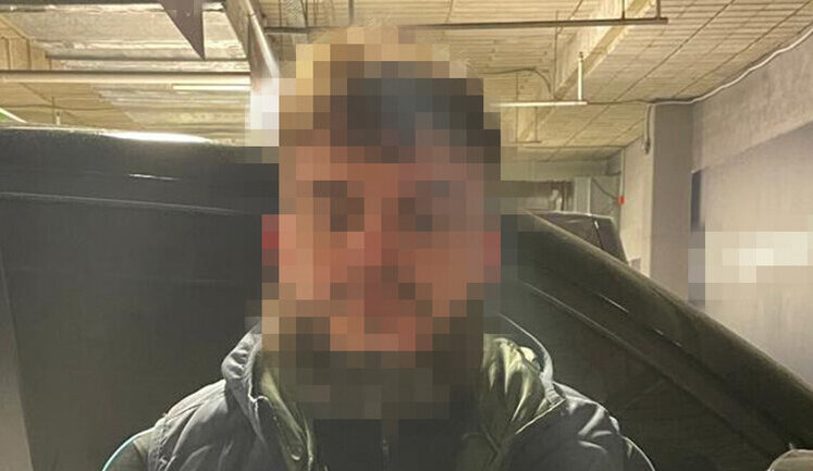 SSU CI detains Russian agents planning terrorist attacks in Kyiv by 9 May. VIDEO&PHOTOS