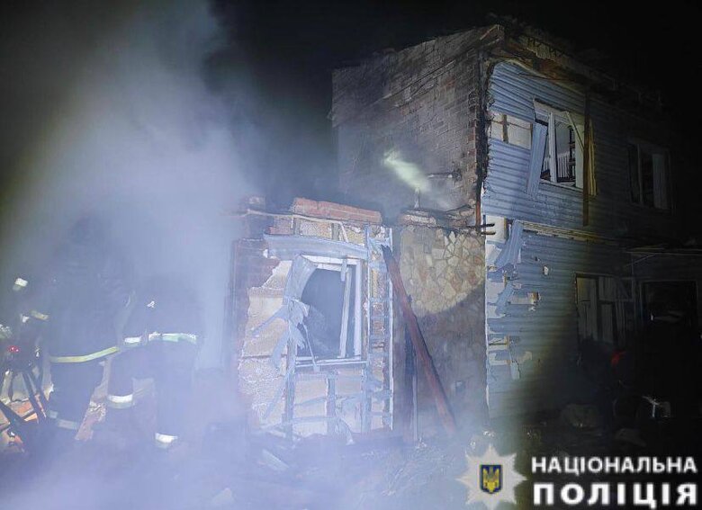 Наслідки атаки на Чернігів 28 січня 2025 року