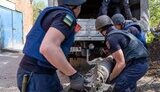 дснс,розмінування,піротехніки