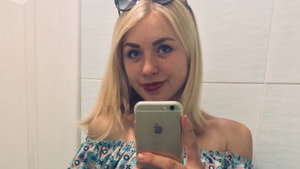 Секретарка Ківи Дячун, яка вкрала iPhone, стала заступницею голови Полтавської райради. ФОТО