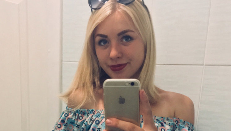 Секретарка Ківи Дячун, яка вкрала iPhone, стала заступницею голови Полтавської райради. ФОТО