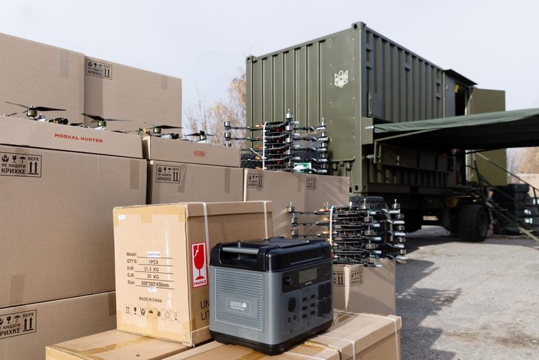 help from Poroshenko