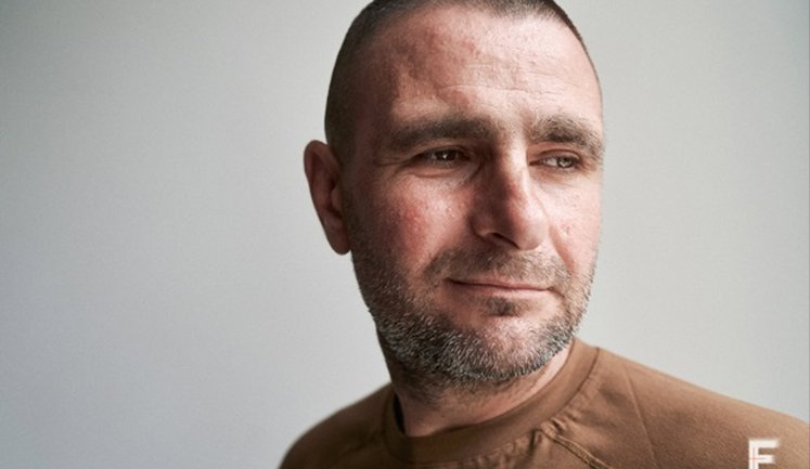 Помер морпіх з "Азову" Олександр Савов, який 8 місяців тому повернувся з російського полону. ФОТО