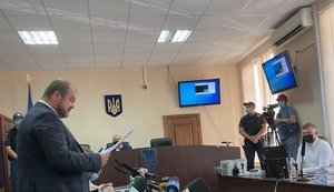 Суд по продлению меры пресечения Медведчуку: адвокаты нардепа заявили отвод прокурору. ПРЯМАЯ ТРАНСЛЯЦИЯ