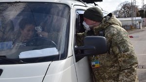 Пограничники обеспечены медицинскими масками и резиновыми перчатками на 7 суток, - ГПСУ