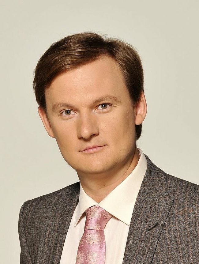 Помер відомий український телеведучий Олесь Терещенко 01