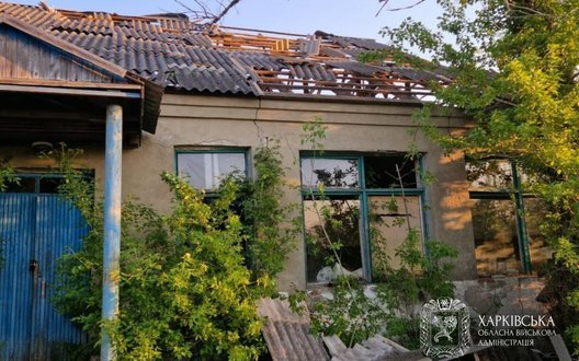 РФ атакувала 17 населених пунктів Харківщини: є постраждалий і руйнування. ФОТОрепортаж