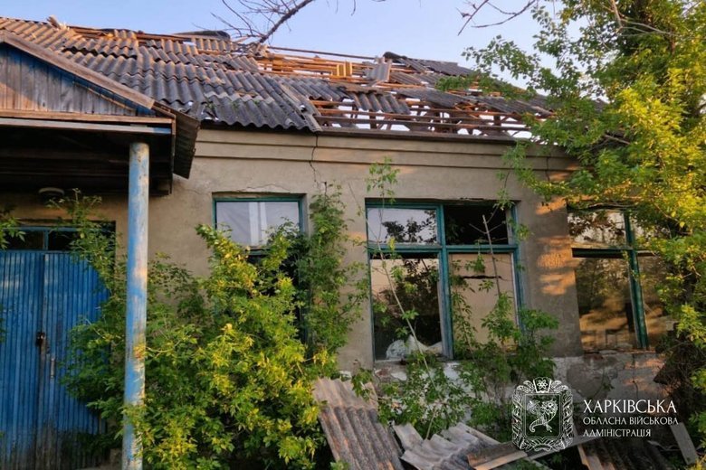 Харківщина зазнала масованих атак дронами