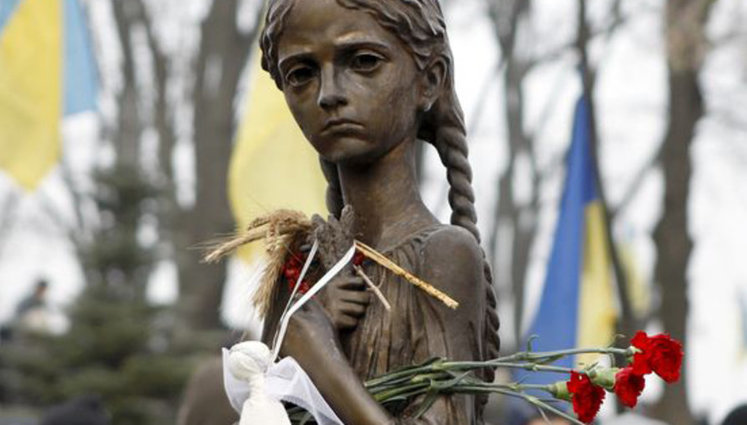 Штат Алабама стал 21 американским штатом, признавшим Голодомор в Украине геноцидом. ДОКУМЕНТ