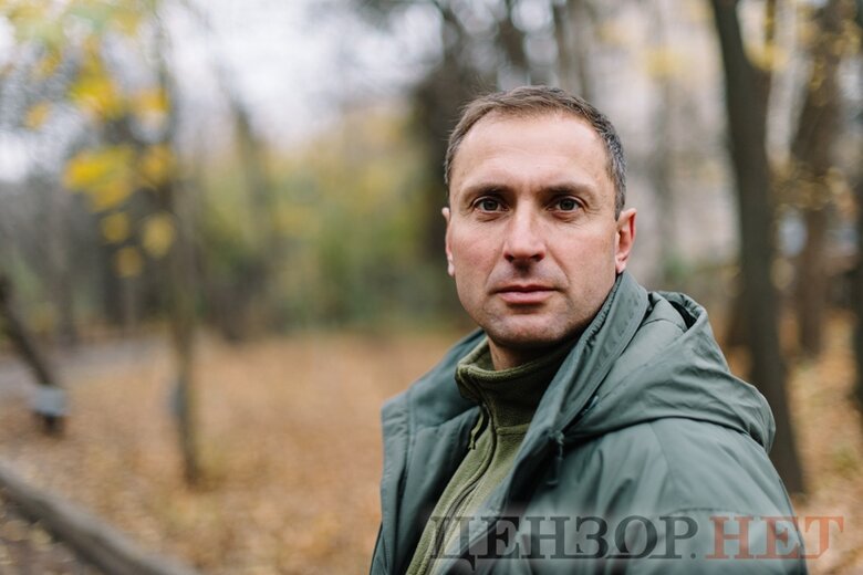 Фотограф і військовий Дмитро Ліпавський: Іти на компроміси з росією сенсу немає, тому що та сторона просто вичекає і почне знову. Якщо ми не дотиснемо зараз, далі буде тільки гірше 01