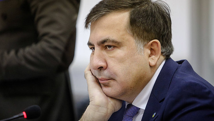 СБУ поновила справу проти Саакашвілі після річної перерви. ДОКУМЕНТ