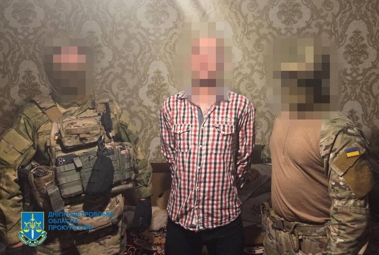 взорвали прокурора в Днепре