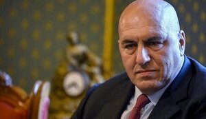 Міністр оборони Італії Гвідо Крозетто