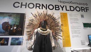 Zelenskyy and Grossi attended opening of exhibition at ’Chornobyl’ museum. VIDEO